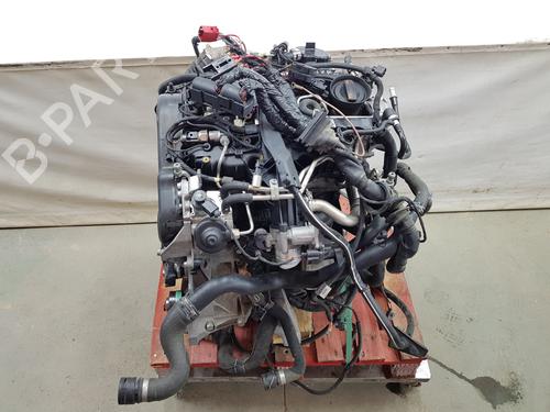 Motor Motor AUDI A4 B8 (8K2) [2007-2017] 36443649 36443649