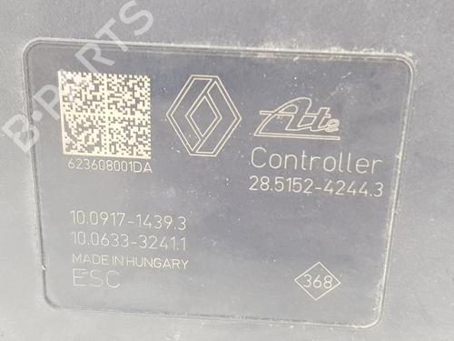 ABS pump RENAULT EXPRESS Box Body/MPV  | BP32342370M43  - Image 5