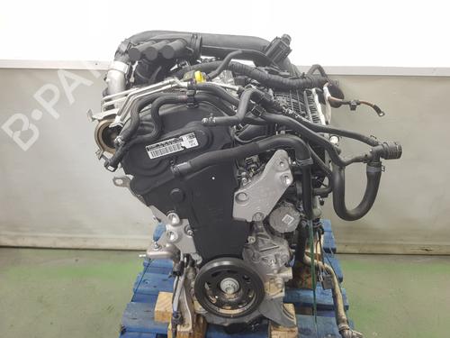 Engine CUPRA LEON Sportstourer (KL8, KU8, KUD) 1.4 e-HYBRID | BP12577565M1 