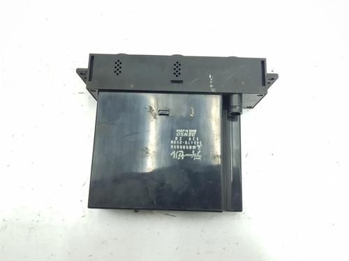 Climate control MITSUBISHI PAJERO III (V7_W, V6_W) 3.2 Di-D (V68W) | BP9498069I5 