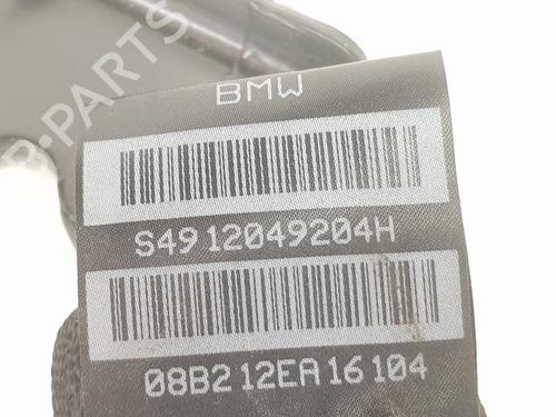 Rear right seatbelt BMW X6 (E71, E72) xDrive 35 d | BP18046486I28 