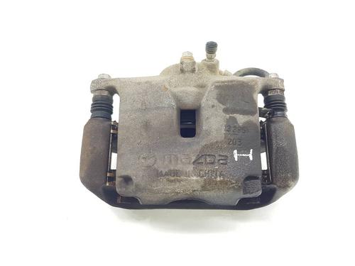 Used Left front brake caliper Left front brake caliper MAZDA CX-3 (DK) 1.5 SKYACTIV-D (DK2WS, DK5FW) (105 hp) 39726380 39726380