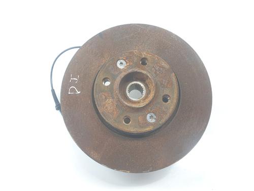 Left front steering knuckle DACIA SANDERO III | BP33187169M25 - Image 2