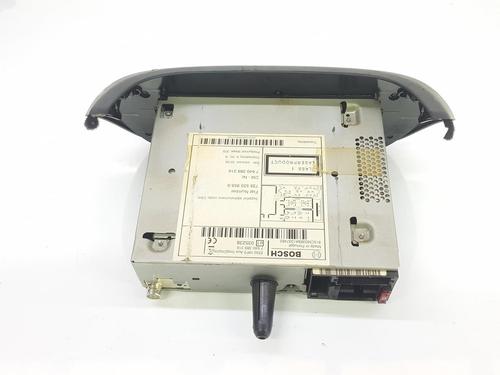 Radio CITROËN NEMO Box Body/MPV (AA_) 1.4 HDi | BP10965692E6 