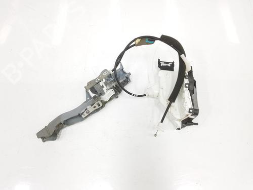 Front right lock PEUGEOT 5008 (0U_, 0E_) 1.6 16V | BP6599128C97 