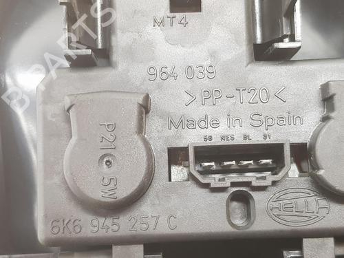Left taillight SEAT IBIZA II (6K1) 1.4 i | BP14985566C34 