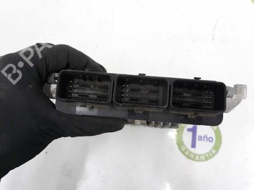Engine control unit (ECU) LAND ROVER DISCOVERY III (L319) 2.7 TD 4x4 | BP4975812M57 
