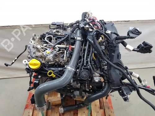 Motor Motor RENAULT ARKANA I (LCM_, LDN_) 1.3 TCe 140 (LDN0) (140 hp) 35814072 35814072