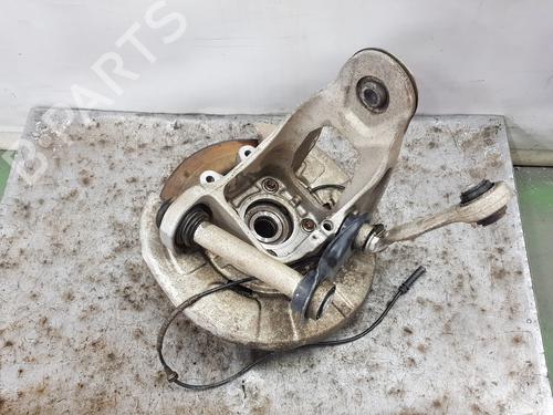 Left rear steering knuckle BMW X5 (E70) 3.0 d | BP23884428M27 