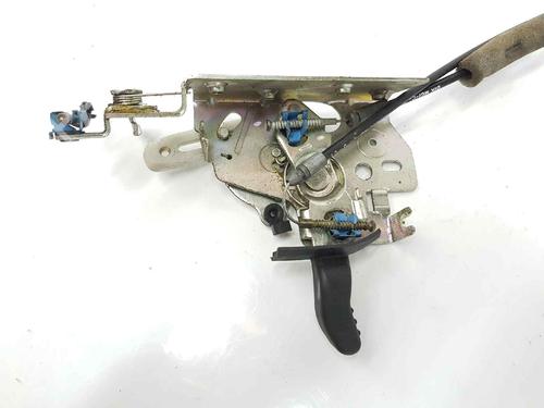 Rear right lock CITROËN BERLINGO / BERLINGO FIRST Box Body/MPV (M_) 2.0 HDI 90 (MBRHY, MCRHY) | BP5829853C99 