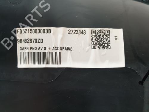 Front left panel CITROËN BERLINGO (ER_, EC_)  | BP32772462C58  - Image 6