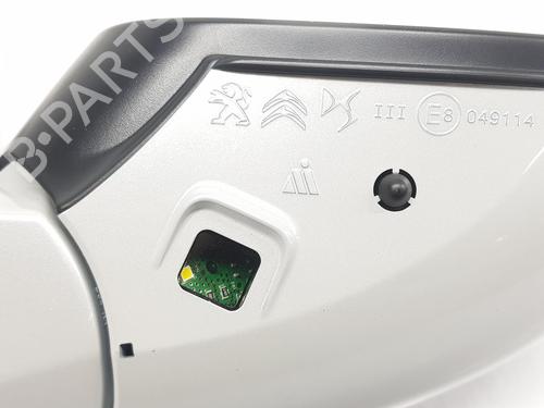 Right mirror DS DS 3 / DS 3 CROSSBACK (UR_, UC_, UJ_)  | BP17669599C27 