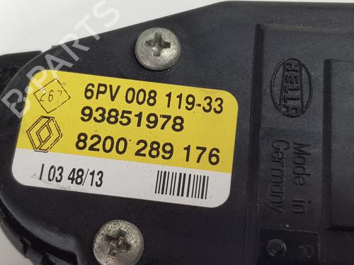 Pedal RENAULT TRAFIC II Platform/Chassis (EL) 2.0 (EL0A) | BP36772373I4 - Image 6