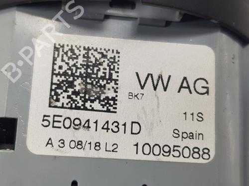 Headlight switch SKODA FABIA III (NJ3) 1.0 TSI | BP16970782I24 