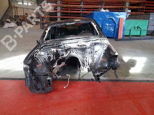 Left sun visor BMW 7 (E65, E66, E67) 740 d | BP1727000I1  - Image 13