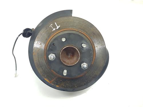 Used Left rear steering knuckle Left rear steering knuckle MAZDA 3 (BM, BN) [2013-2019] 33474529 33474529