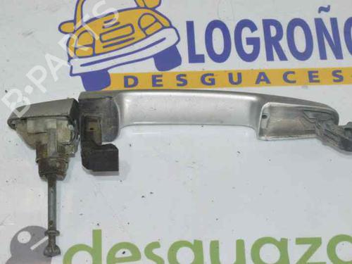 Front left exterior door handle TOYOTA COROLLA Verso (ZER_, ZZE12_, R1_) 2.0 D-4D (CUR10_, CUR10R) | BP1634719C128 