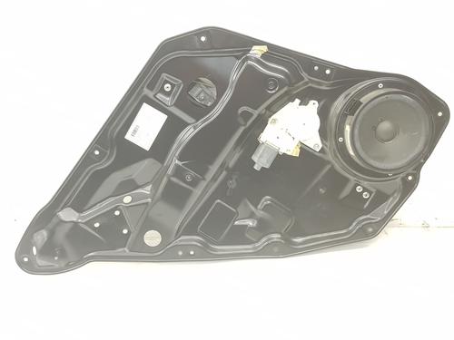 Used Rear left window mechanism MERCEDES-BENZ M-CLASS (W164) ML 320 CDI 4-matic (164.122) (224 hp) 32211348