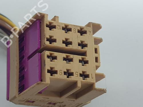 Right mirror VW POLO IV (9N_, 9A_) 1.2 12V | BP32266496C27