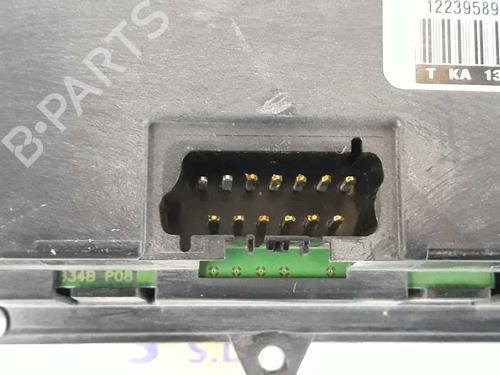 Climate control CHRYSLER VOYAGER IV (RG, RS) 2.5 CRD | BP4075993I5 