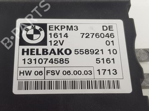 Electronic module BMW X1 (E84) xDrive 18 d | BP29631988M83 