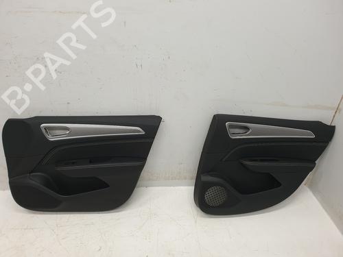 Seats set RENAULT ARKANA I (LCM_, LDN_) 1.3 TCe 140 (LDN0) | BP32712982C78 - Image 9