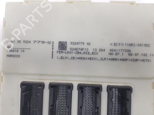 Electronic module BMW 3 Gran Turismo (F34) 320 d | BP25608442M83 