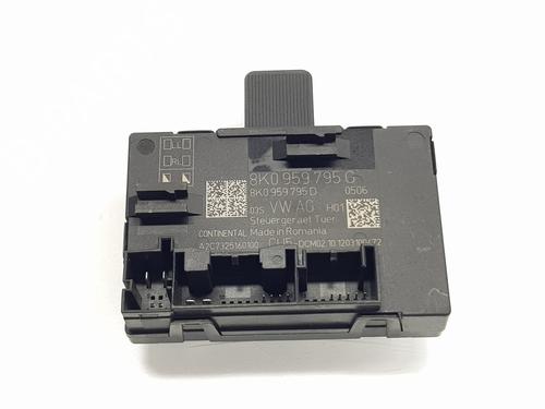 Used Electronic module AUDI A4 B8 Avant (8K5) 2.0 TDI (143 hp) 20858483