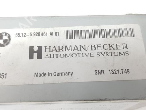 Electronic module BMW 7 (E65, E66, E67) 730 Ld | BP13644027M83 