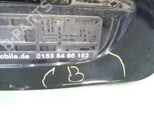 Tailgate MERCEDES-BENZ A-CLASS (W169) A 180 CDI (169.007, 169.307) | BP5156400C6 