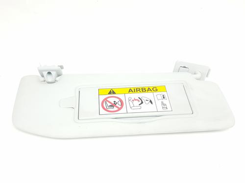 Right sun visor PEUGEOT 2008 I (CU_) 1.5 BlueHDI 120 | BP29755282I2 
