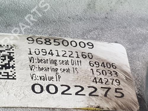 Gearbox LAND ROVER RANGE ROVER EVOQUE (L538)  | BP29026342M3 