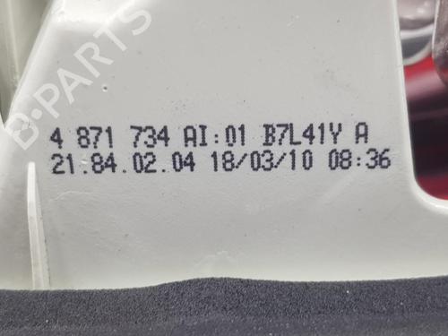 Right tailgate light BMW 3 (E90) 316 d | BP8898260C80 