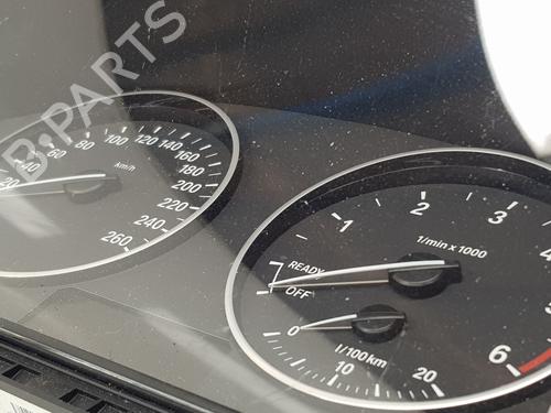 Instrument cluster BMW 3 (F30, F80) 318 d | BP22769576C47 
