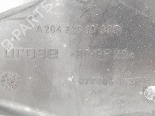 Front right lock MERCEDES-BENZ C-CLASS (W204) C 220 CDI (204.002) | BP14939923C97 