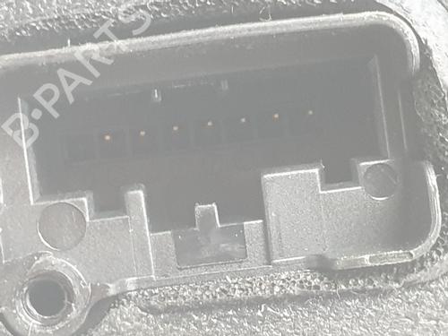 Front right lock SKODA FABIA III Estate (NJ5) 1.2 TSI | BP28799414C97 