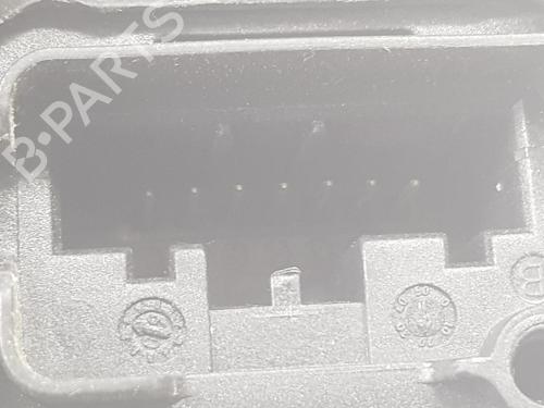 Rear left lock VW GOLF VI (5K1) 1.6 TDI | BP8672717C100 