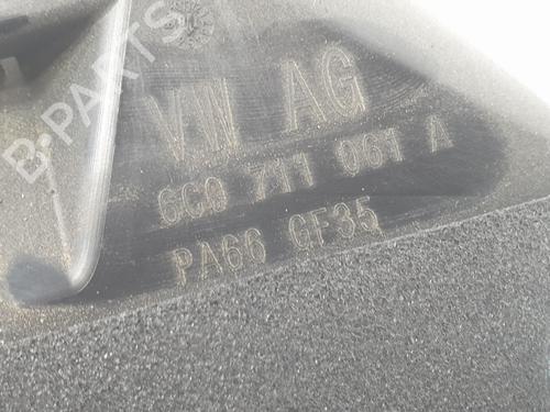 Gear lever SKODA FABIA III (NJ3) 1.0 | BP10976007M90 