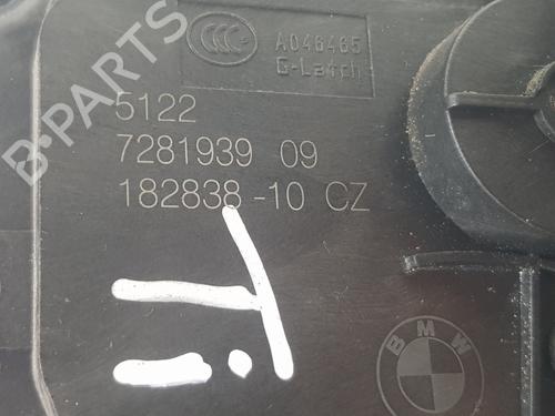 Rear left lock BMW 2 Active Tourer (F45) 218 d | BP20190963C100 