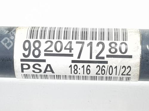 Left front driveshaft CITROËN BERLINGO (ER_, EC_) | BP36566718M38 - Image 4