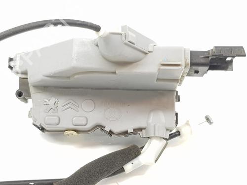 Rear right lock PEUGEOT 508 SW I (8E_) 2.0 BlueHDi 150 | BP18321452C99 