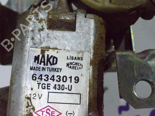 Rear wiper motor FIAT DOBLO MPV (119_, 223_) 1.9 JTD | BP791008M102 