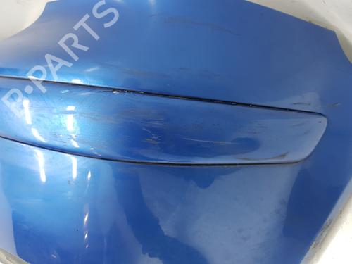 Rear bumper VW GOLF IV (1J1) 1.9 TDI | BP15290017C8 