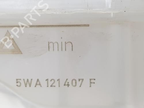 Expansion tank CUPRA FORMENTOR (KM7, KMP) 1.5 TSI | BP13032781C120 