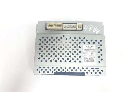 Display monitor TOYOTA LAND CRUISER PRADO (_J12_) 3.0 D-4D (KDJ120, KDJ125) | BP10295501C48 