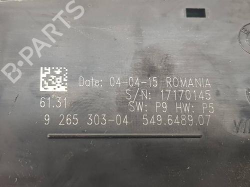 Headlight switch BMW 3 (F30, F80) 320 d | BP40186740I24 - Image 5