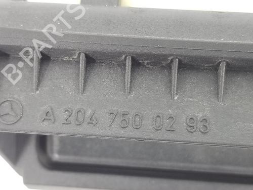 Tailgate handle MERCEDES-BENZ C-CLASS (W204) C 200 CDI (204.007, 204.006) | BP9144242C132 