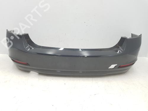 Used Rear bumper BMW 3 (F30, F80) 318 d (143 hp) 24129556