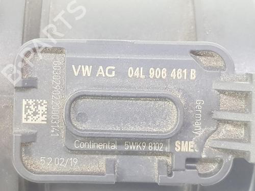 Mass air flow sensor VW GOLF VII (5G1, BQ1, BE1, BE2) 1.6 TDI | BP11284523M95 