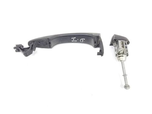 Used Front left exterior door handle Front left exterior door handle PEUGEOT EXPERT Bus (V_) 2.0 BlueHDi 150 (150 hp) 9118452 9118452